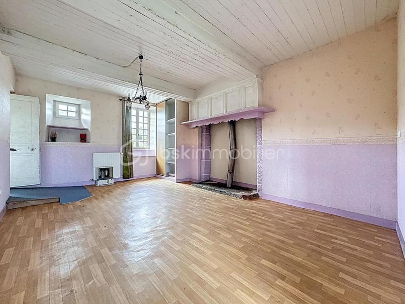 Longère - 220 m² - 8 pièces