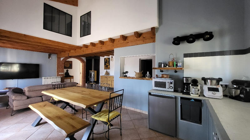 Villa - 135 m² - 6 pièces