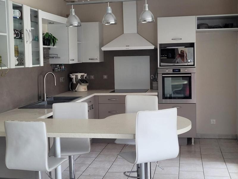 Maison - 118 m² - 5 pièces