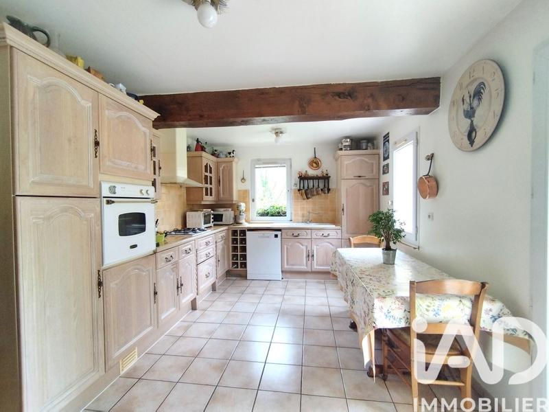 Maison de campagne - 182 m² - 5 pièces