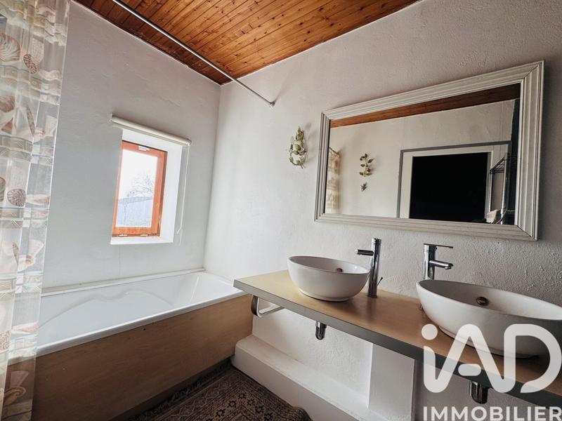 Maison - 117 m² - 6 pièces