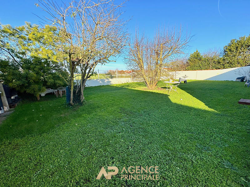 Maison - 102 m² - 4 pièces