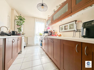 Appartement - 87 m² - 4 pièces