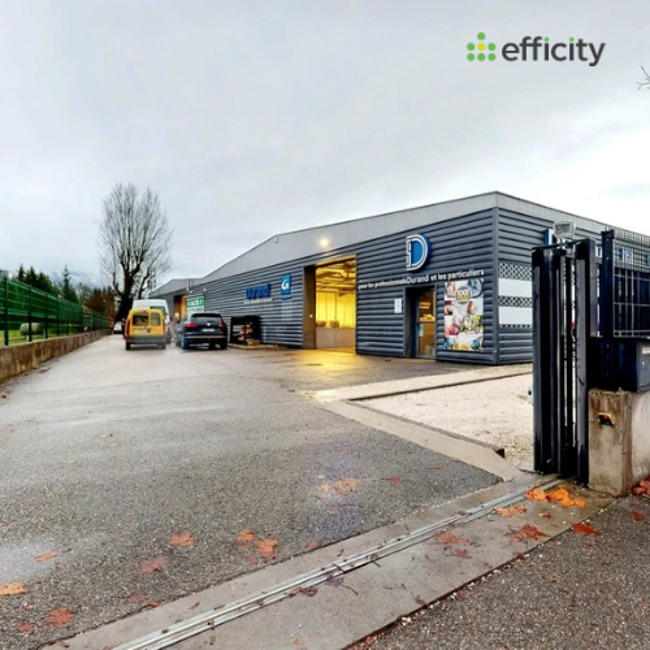 Bureau - 316 m² - 4 pièces