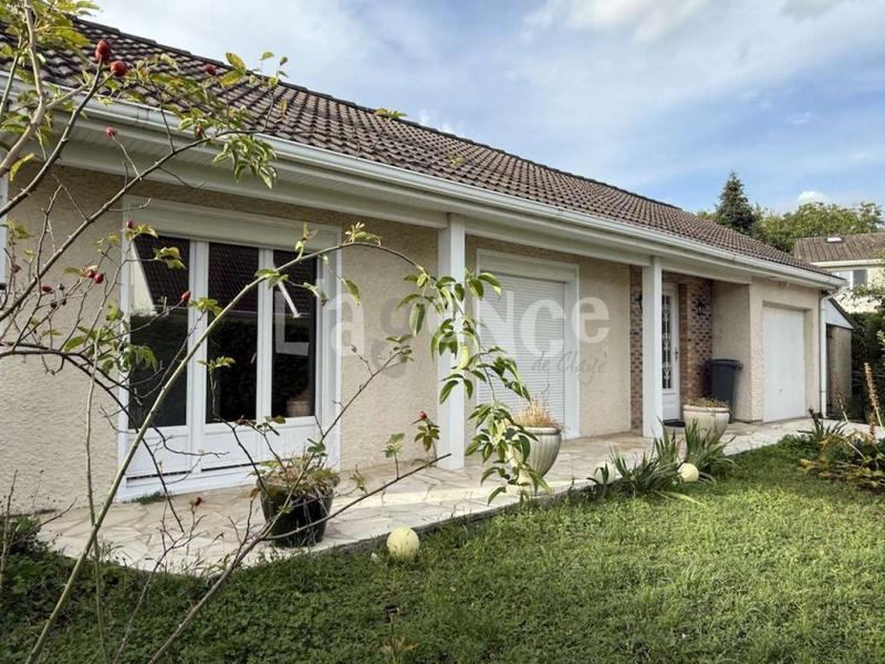 Maison - 104 m² - 6 pièces
