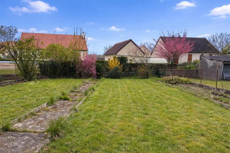 Pavillon - 81 m² - 4 pièces