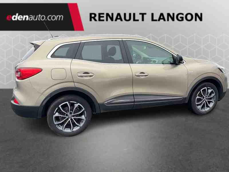 Renault Kadjar TCe 130 Energy Graphite