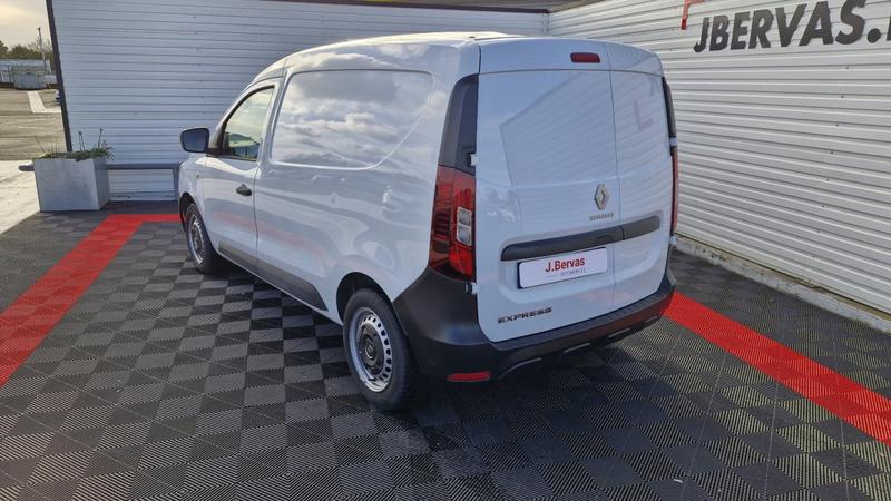 Renault Express Van Blue Dci 95 Confort