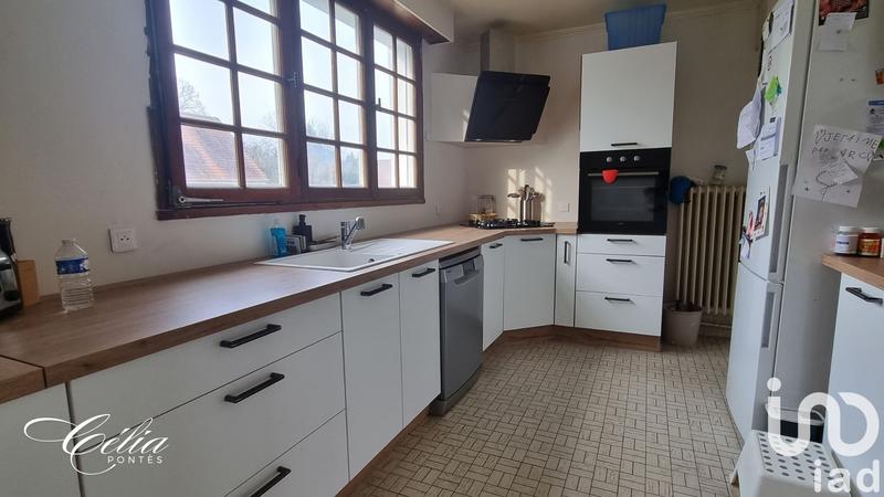 Maison - 107 m² - 4 pièces