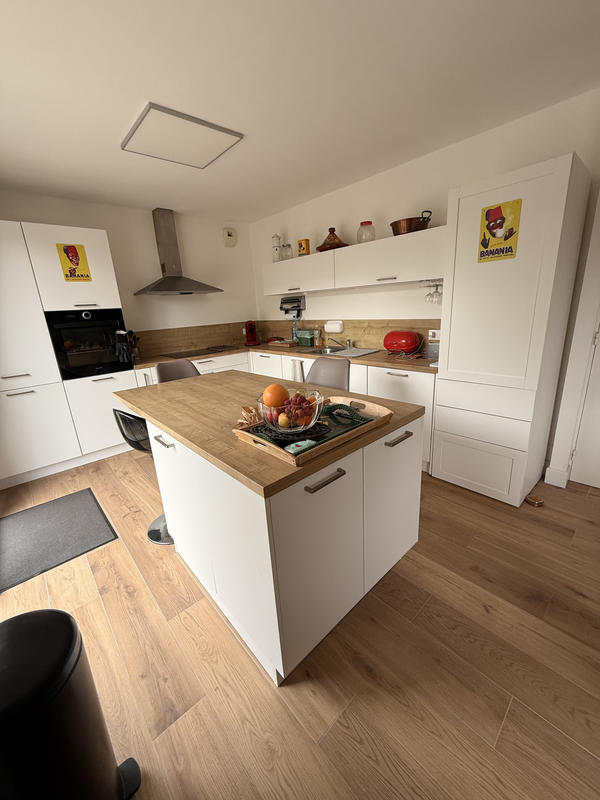 Maison - 160 m² - 6 pièces