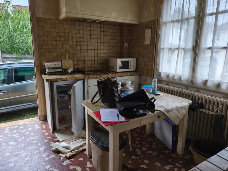 Maison - 187 m² - 7 pièces