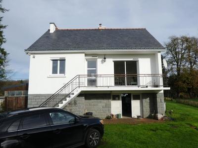 Maison - 60 m² - 4 pièces