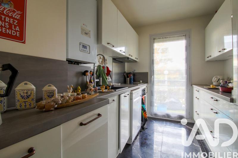Appartement - 82 m² - 4 pièces