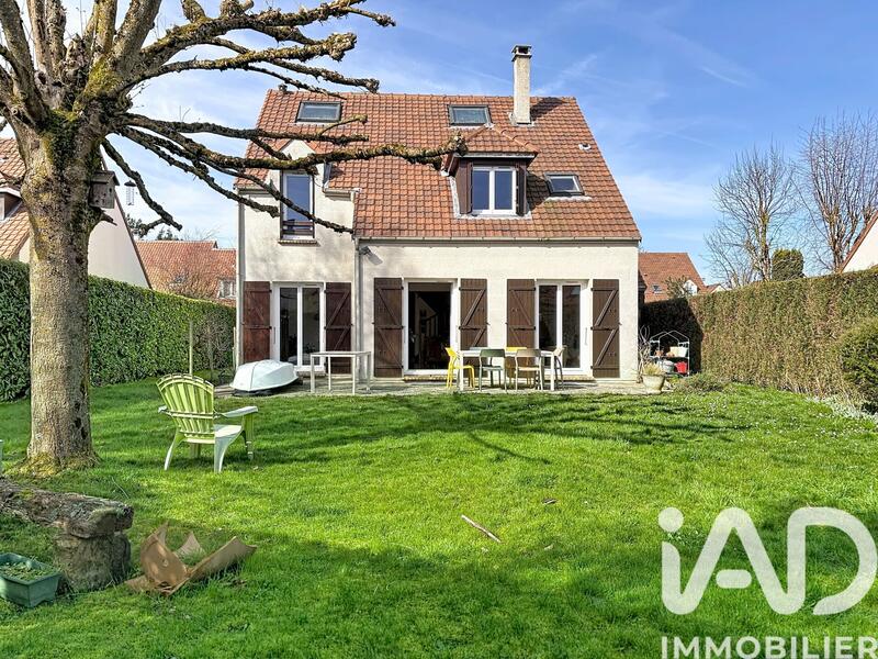 Maison - 126 m² - 7 pièces