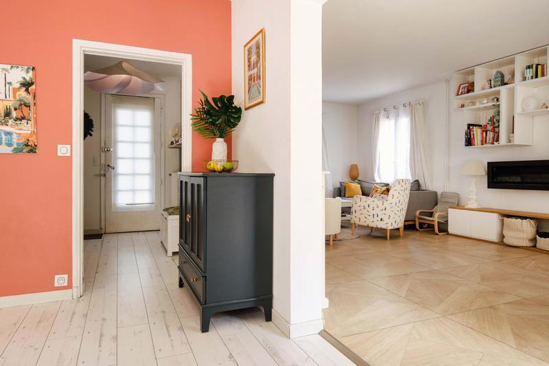 Maison traditionnelle - 106 m² - 5 pièces