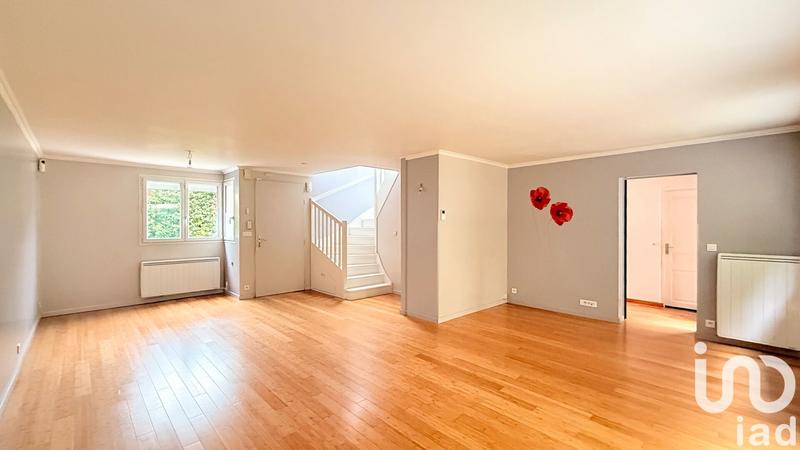 Maison - 110 m² - 6 pièces