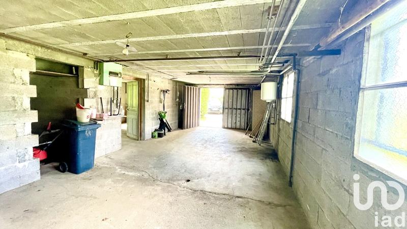 Maison - 62 m² - 3 pièces