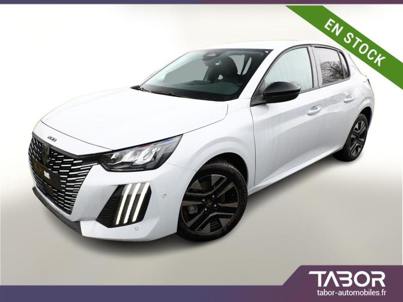 Peugeot 208 Hybrid 110 Allure Gps 360° 2xPDC Bt