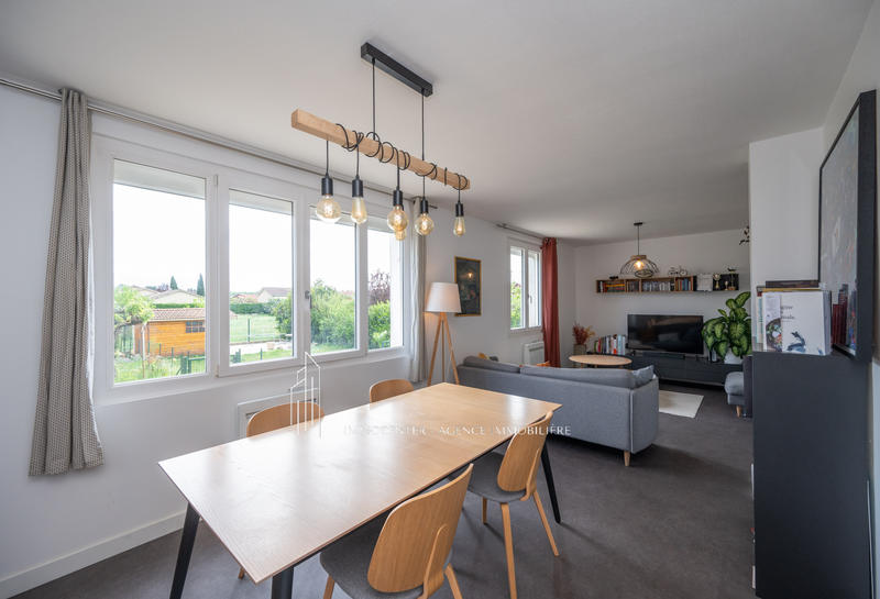 Appartement - 72 m² - 4 pièces