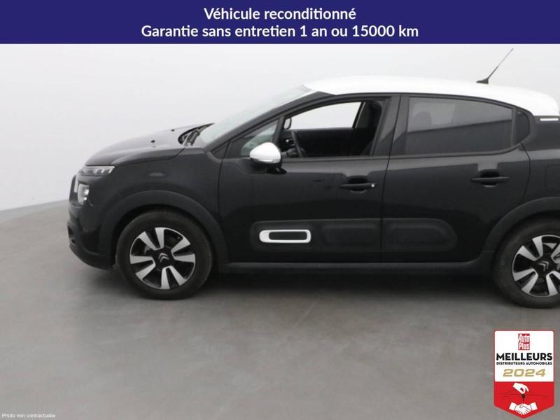 Citroen C3 1.2 Puretech 83ch s&amp;S Max