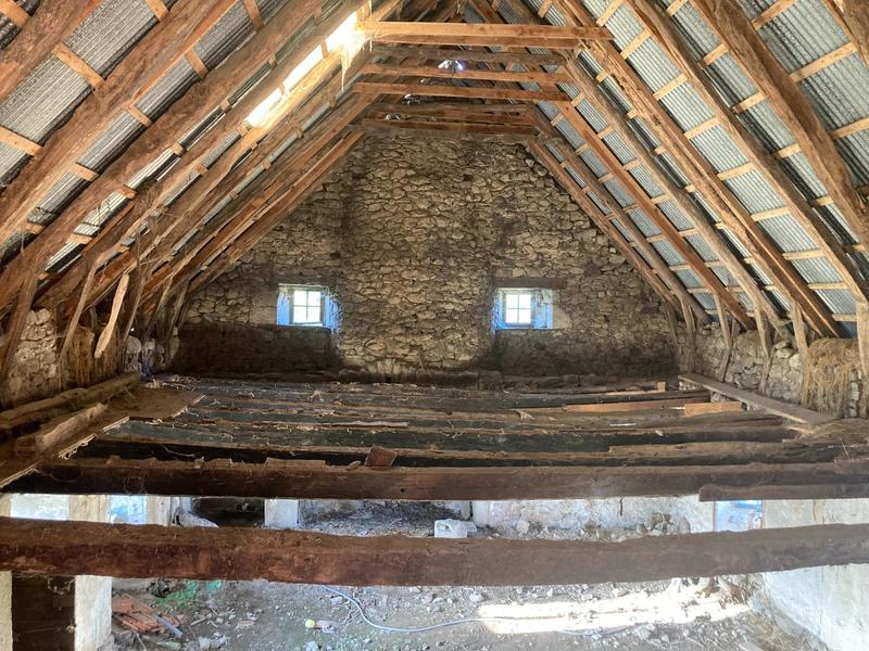 Maison - 140 m² - 1 pièce