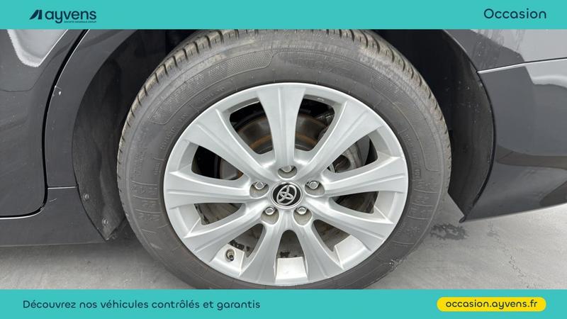 Toyota Camry Hybride 218ch Dynamic Business