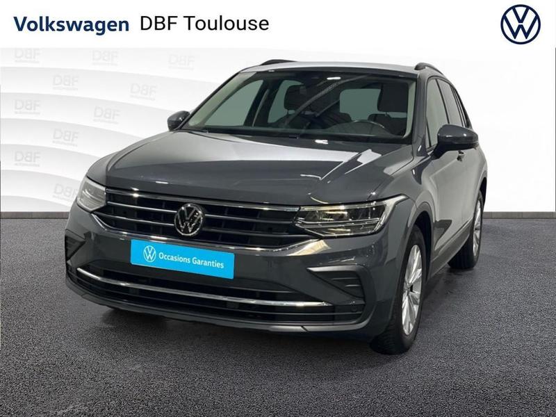 Volkswagen Tiguan Business 2.0 Tdi 150ch Dsg7 Life