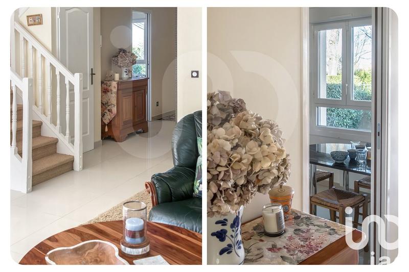 Maison - 184 m² - 7 pièces