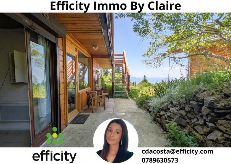 Appartement - 18 m² - 1 pièce