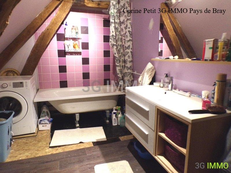 Longère - 150 m² - 7 pièces