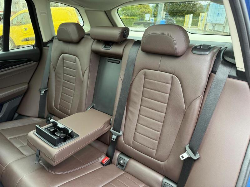 Bmw X3 2.0 Sdrive 18d Model Xline 18 d