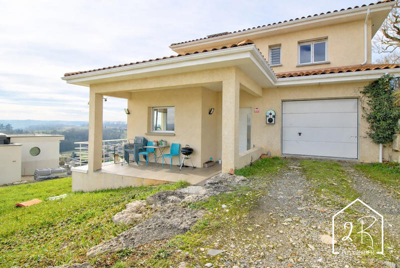 Maison - 131 m² - 5 pièces