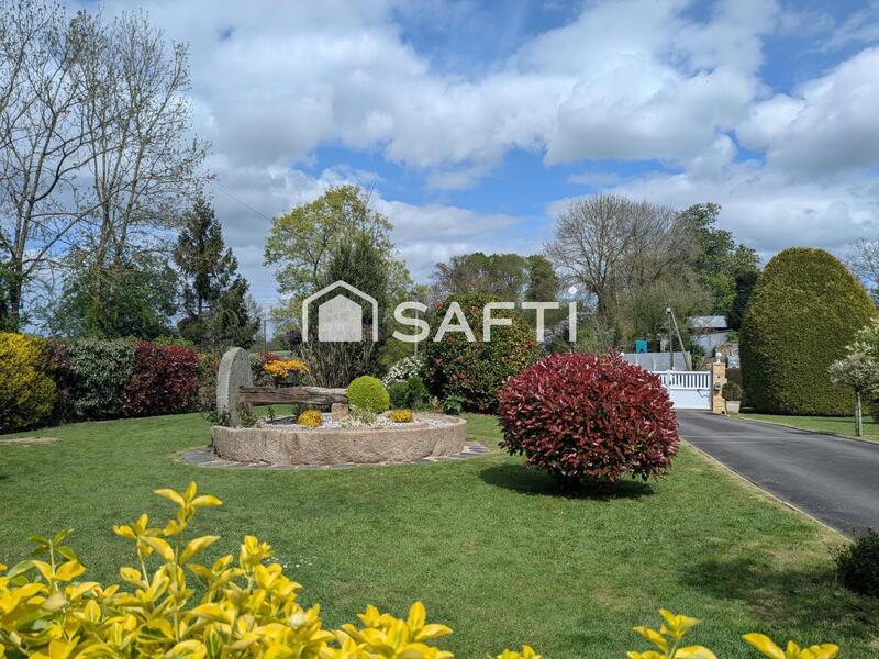 Maison - 145 m² - 5 pièces