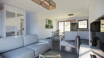 Maison - 78 m² - 5 pièces