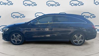 Mercedes Cla Shooting Brake Classe 1.5 180 109 Business - Automatique