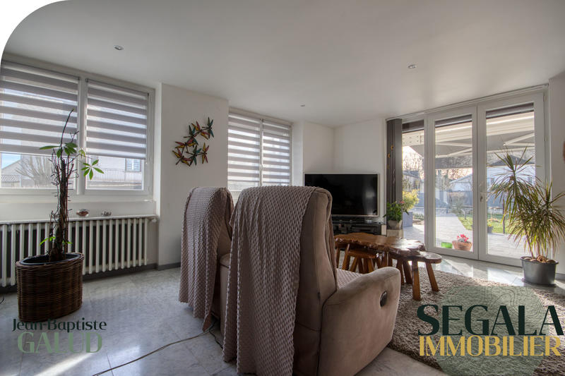 Maison - 148 m² - 6 pièces