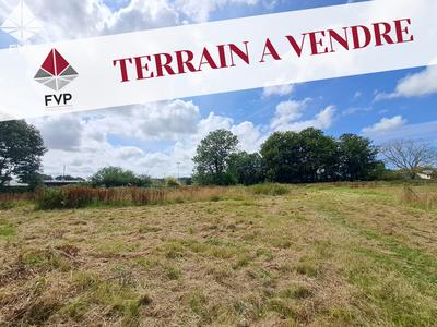 Terrain - 1 080 m²