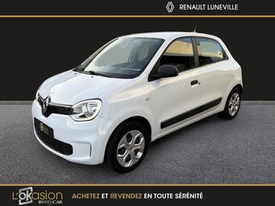 Renault Twingo E-Tech Electrique III Authentic