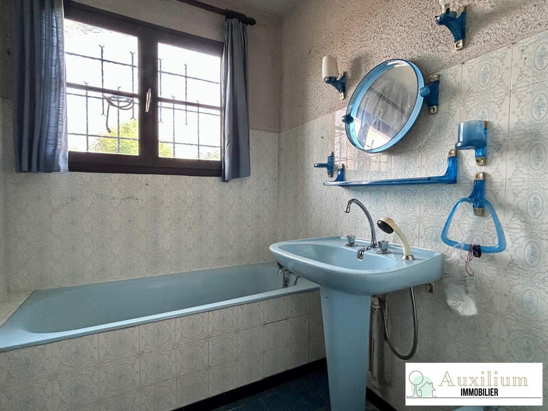 Maison traditionnelle - 71 m² - 3 pièces