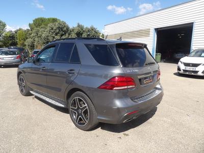Mercedes Classe Gle 500 e Fascination 4Matic 7g-Tronic Plus