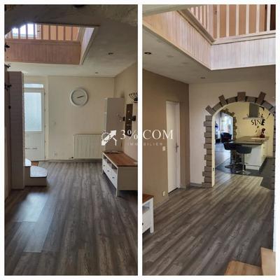 Maison - 180 m² - 7 pièces