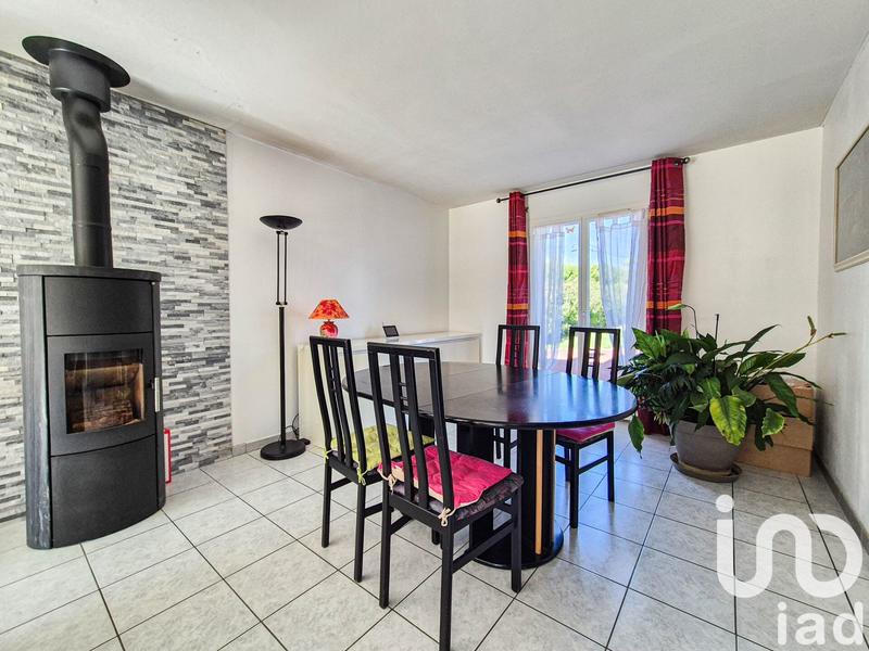 Maison - 150 m² - 6 pièces