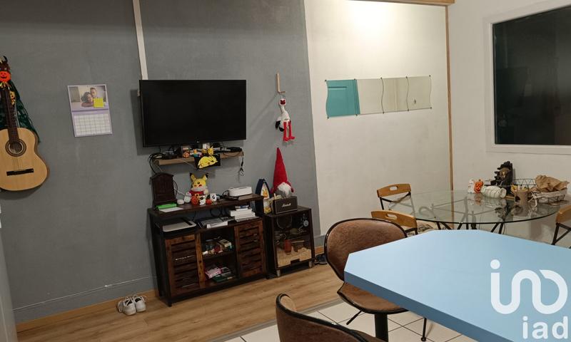 Appartement - 64 m² - 4 pièces