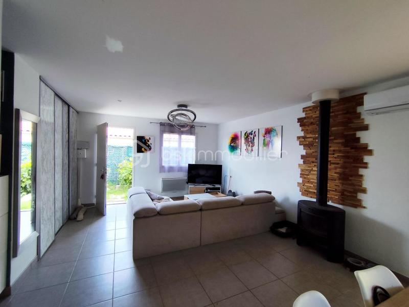 Maison - 79 m² - 4 pièces