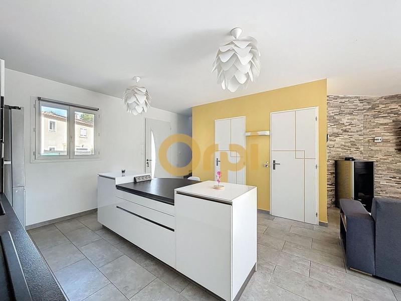 Maison - 76 m² - 4 pièces