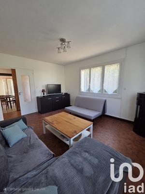 Maison - 102 m² - 4 pièces