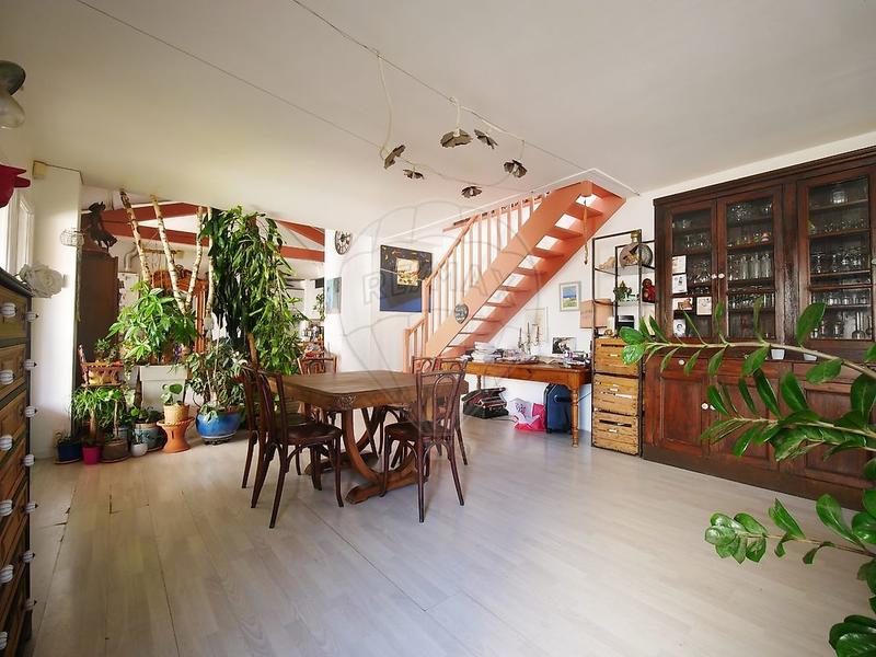 Maison - 165 m² - 5 pièces