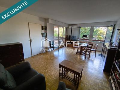 Appartement - 108 m² - 4 pièces