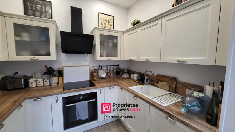 Maison - 120 m² - 7 pièces