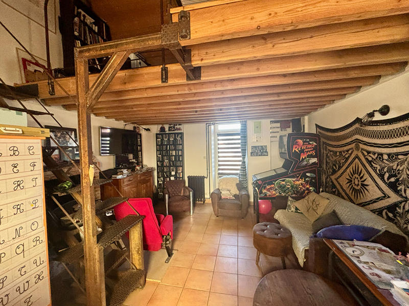 Maison - 97 m² - 4 pièces